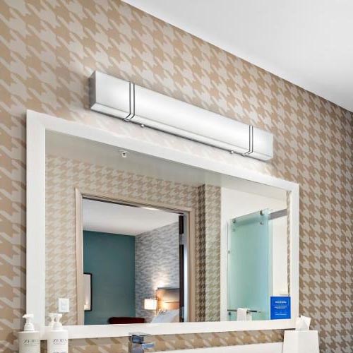 vanity lighting fixture for home 2 suites