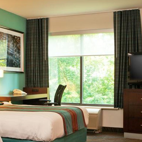 SpringHill Suites by Marriott Aluminum Window