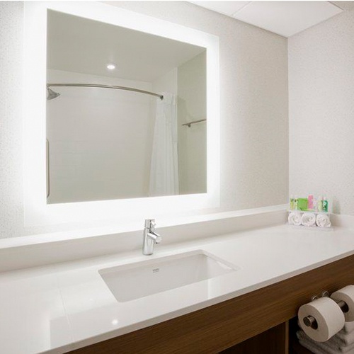 LED Lighting Vanity Mirror for Holiday Inn Express