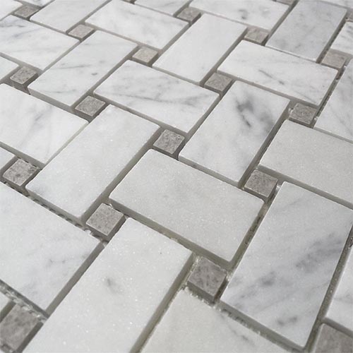 Custom Marble Mosaic Patterns
