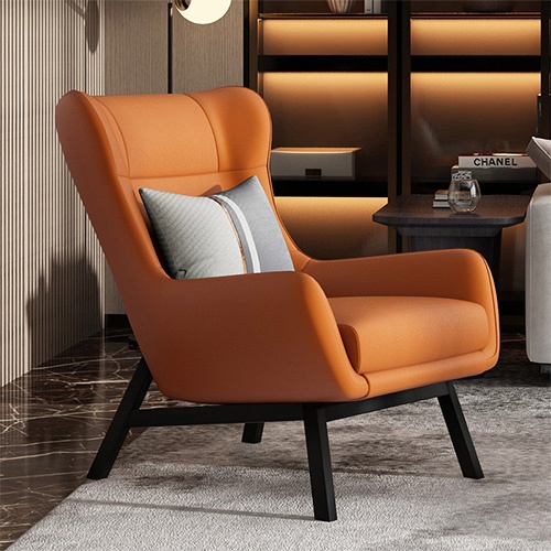 Ergonomic Hospitality Lounge Chair