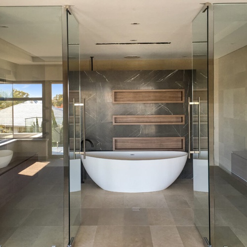 Experts in Frameless Glass