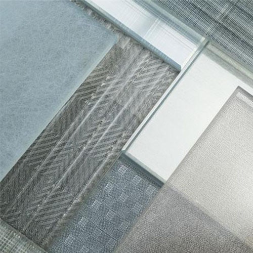 Fabric Laminated Glass in the UK for Modern Hospitality Interiors