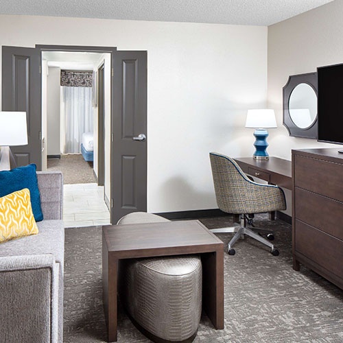 Homewood Suites by Hilton Hospitality Furniture