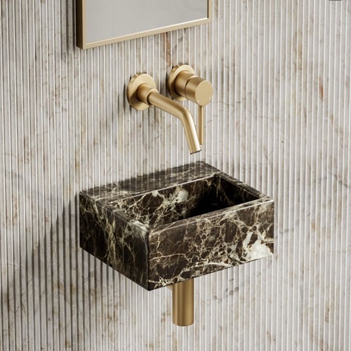 Marble bathroom vanity timeless luxury for modern bathroom