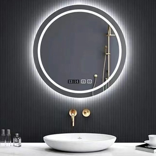 Modern Illuminated Vanity Mirror Design from China