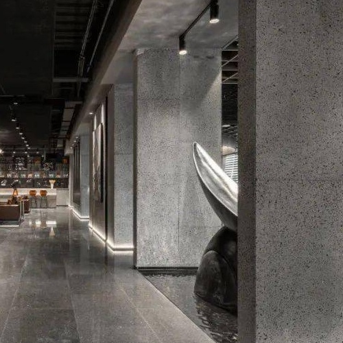 Volcanic Lava Stone for Landscape and Architecture