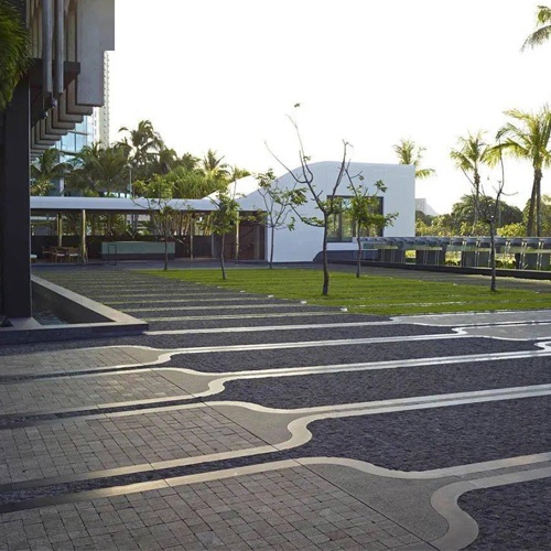 Volcanic Lava Stone for Landscape and Architecture