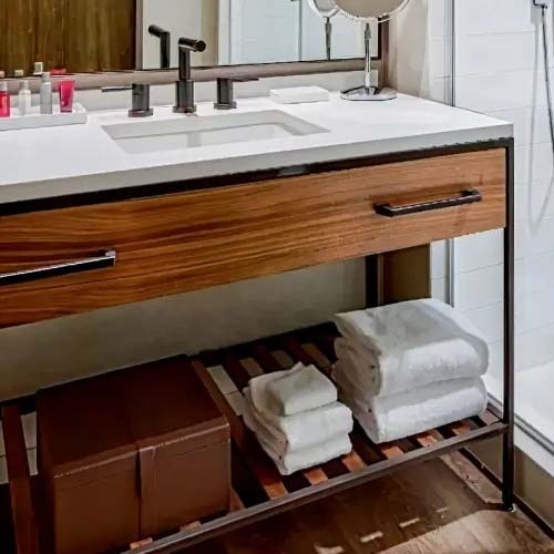 global supplier hotel bathroom vanities