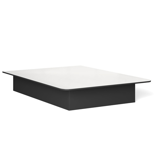 wood platform bedbase