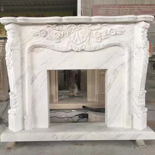 How to Choose the Perfect Marble Fireplace Mantel Surround