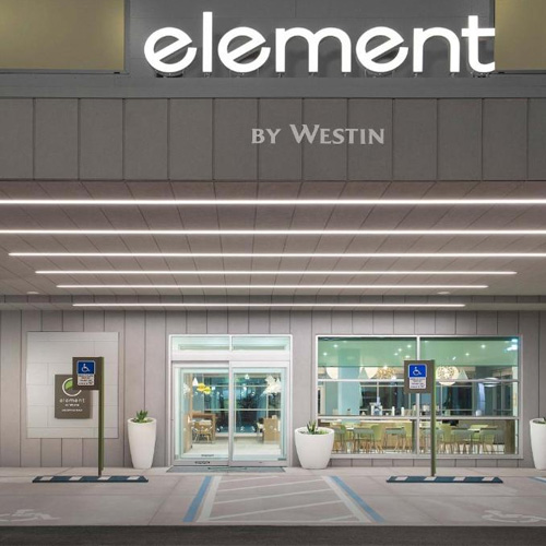 Investment Opportunity of Element by Westin Missioin Valley