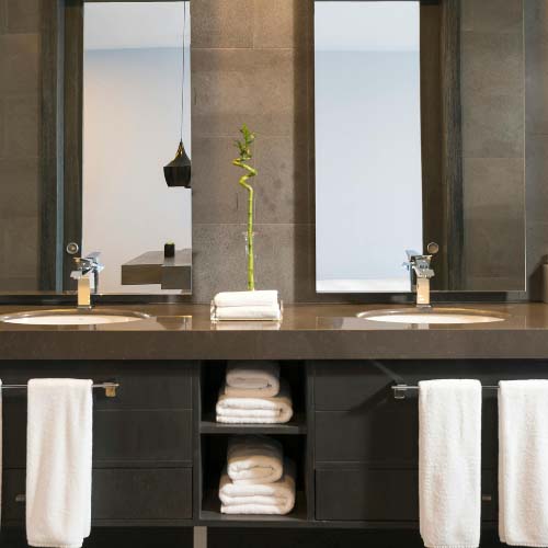Hotel Bathroom Design Tips