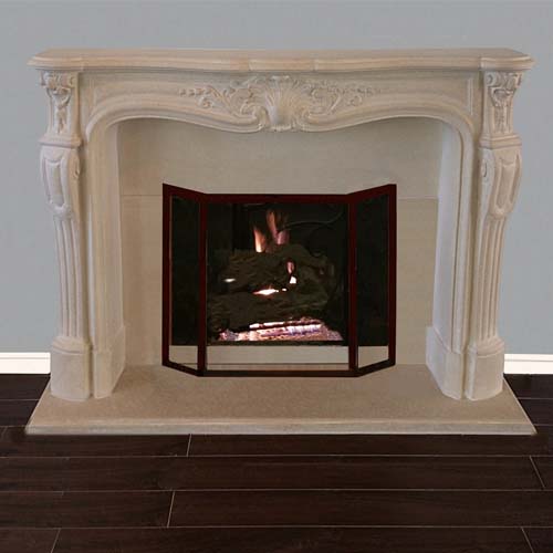 Marble Fireplace Mantel Cost Guide