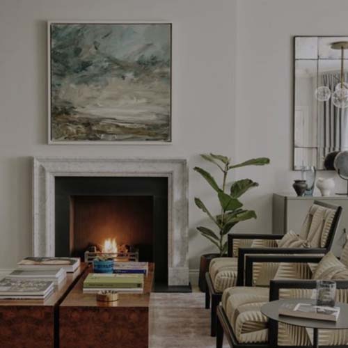 Victoria Stone Fireplace unveils London showroom during London Craft Week 2025