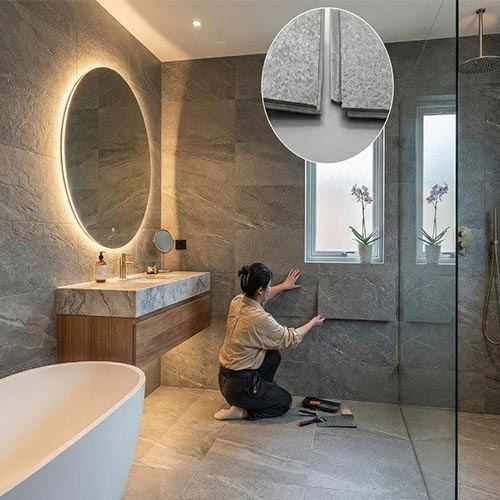Advantages of SPC Shower Wall Panels