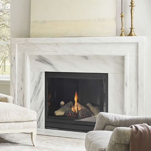 Designer Fireplace Collection from Denise McGaha Interior