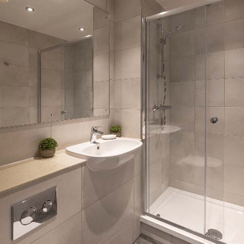 Hotel Bathroom Vanity Materials Supplier