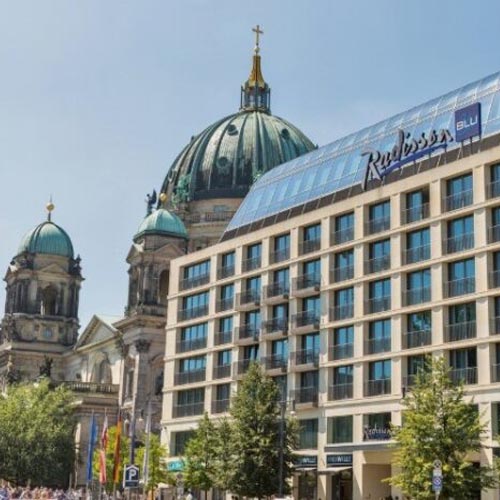 Radisson Hotel Group Announces Partnership With Yipy