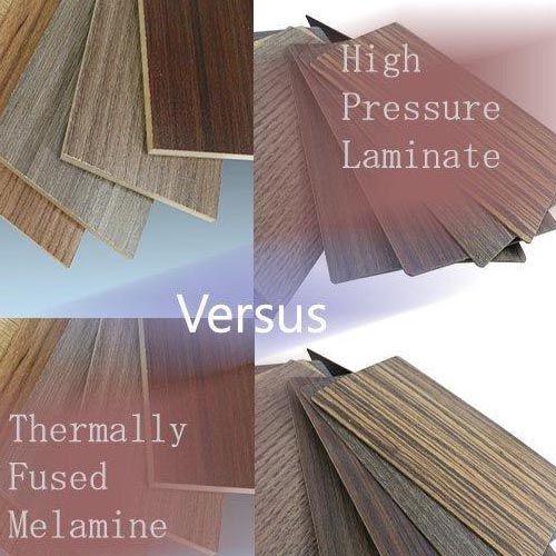 HPL vs Melamine for Hotel Furniture