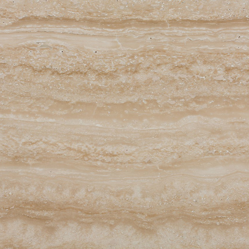 The Filled and Polished Travertine is the most antique italian travertine