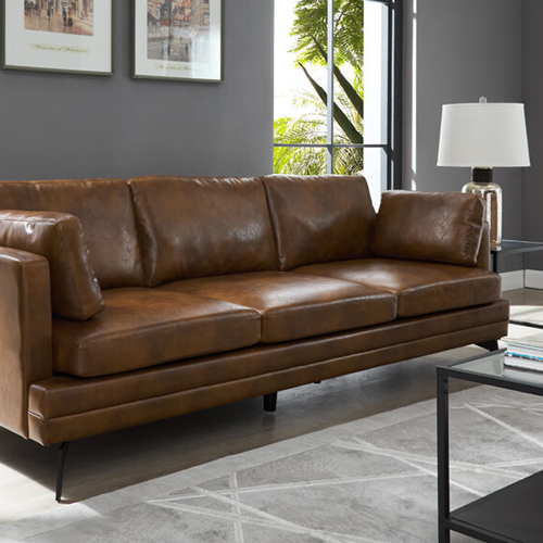 Research on the Color Trend of Leather Sofa