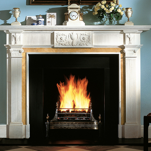 IDENTIFYING THE RIGHT GEORGIAN FIREPLACE FOR YOUR HOME