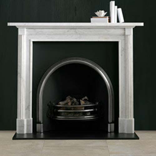 Albany Mantel vs Traditional Ornate Mantels