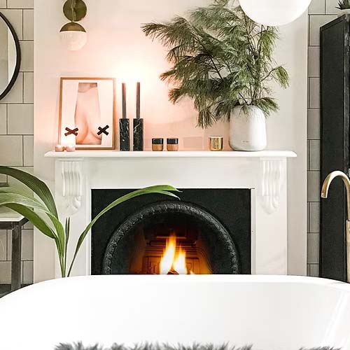 Bespoke Fireplace Mantels for Luxury Interiors