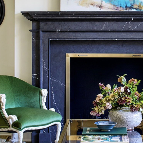 Top Marble Fireplace Mantel Styles for Modern and Classic Interiors