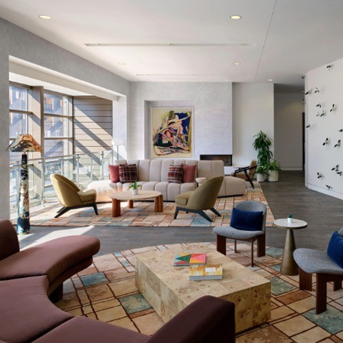 The Alexander Completes Renovation and Joins Marriott Autograph Collection