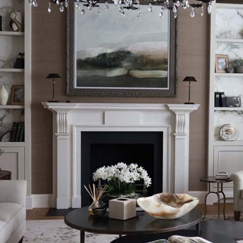 Bespoke Chimneypieces for UK Designers and Developers