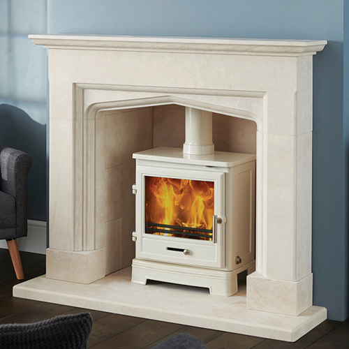 Natural limestone fireplace mantel buying guide
