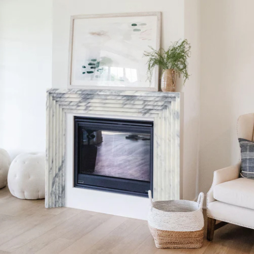 The Essential Parts of a Fireplace A Comprehensive Guide to Design and Functionality