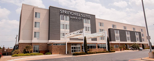 springhill suites by marriott aluminum window
