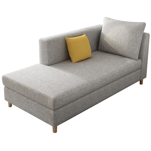 Chaise Sofa for Hotel Guestroom