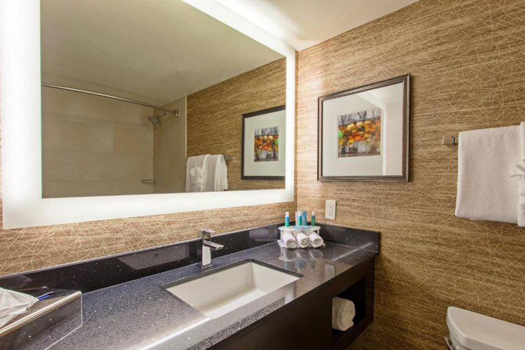 hotel bathroom products package