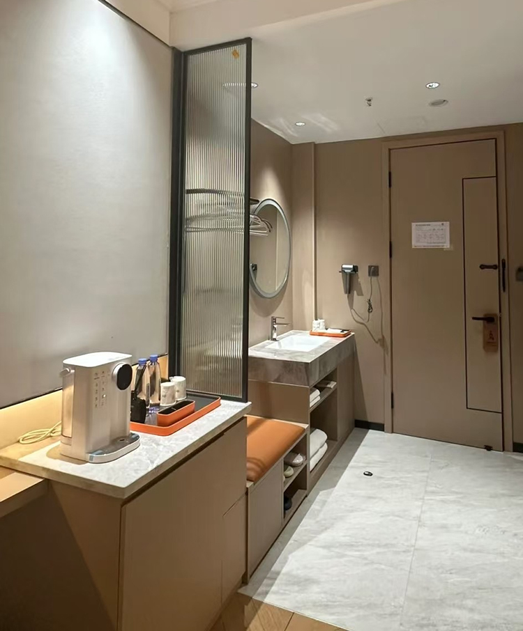 lastest hotel bathroom design ideas and inspiration in 2025