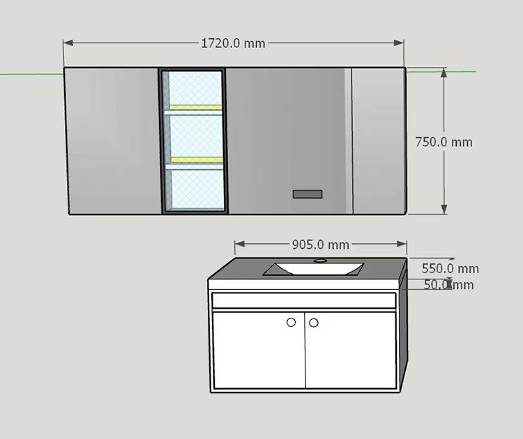 batrhoom vanity design 