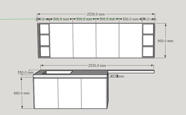 batrhoom vanity design 