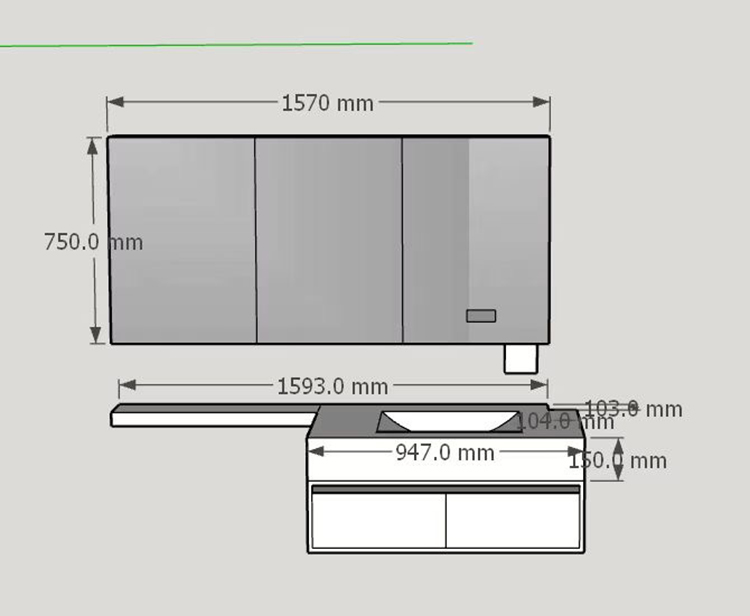 batrhoom vanity design 