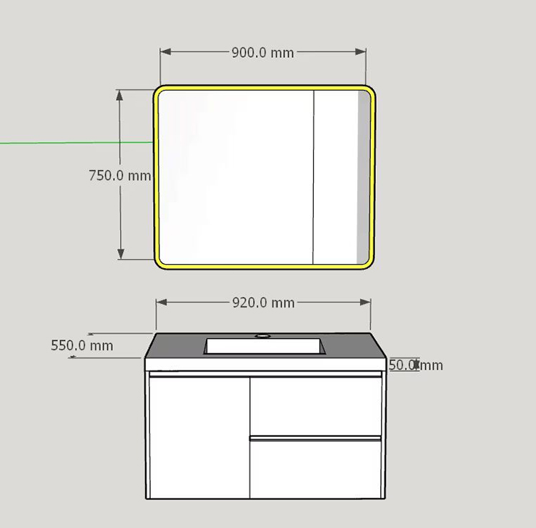 batrhoom vanity design 
