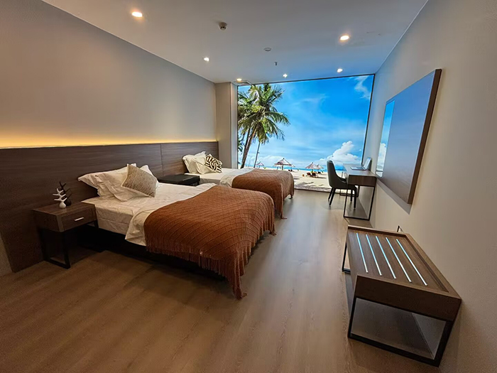 hotel furniture room package