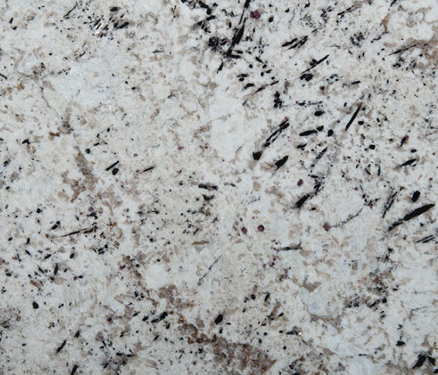 granite white galaxy countertop