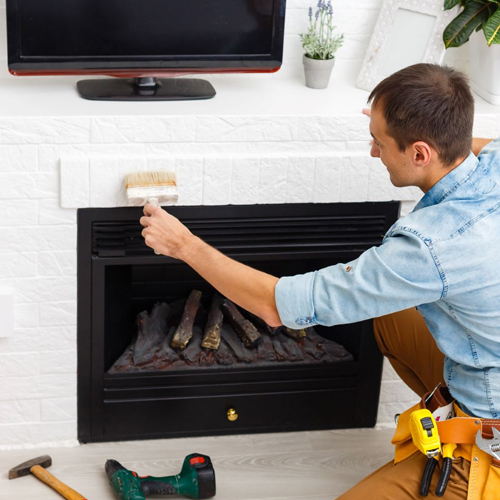 Expert Fireplace and Mantel Installation Contractors