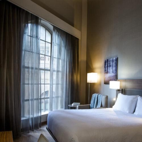 Top Hotel Furniture Manufacturers in the USA