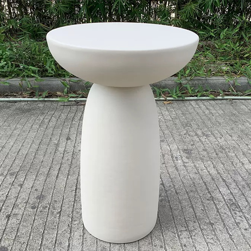 GRC Concrete Hotel Guestroom Table