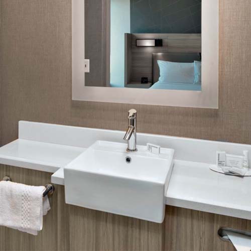 springhill suites bathroom vanities design standard