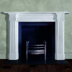 Acanthus Classic Fireplace Mantel Surround