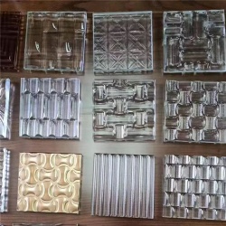 Architectural Decorative Pattern Glass from China